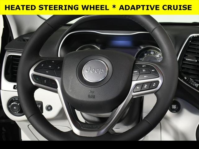 used 2021 Jeep Cherokee car, priced at $25,399