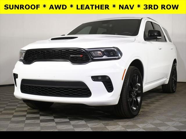 used 2021 Dodge Durango car, priced at $35,166