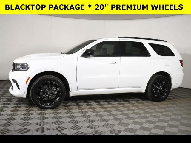 used 2021 Dodge Durango car, priced at $35,166