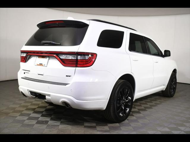 used 2021 Dodge Durango car, priced at $35,166