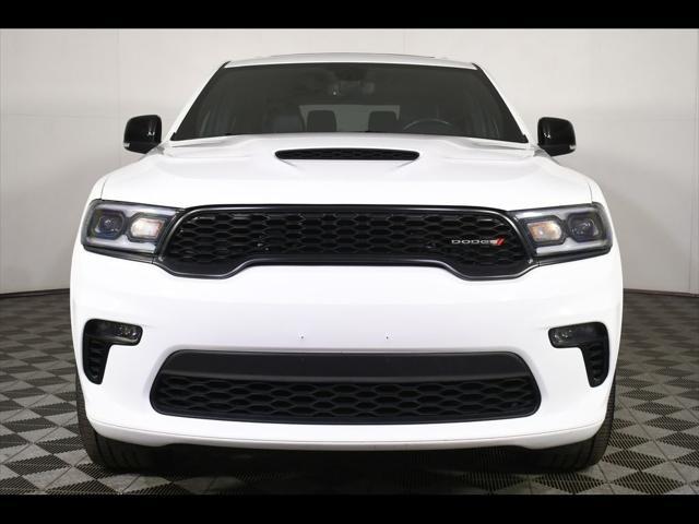 used 2021 Dodge Durango car, priced at $35,166