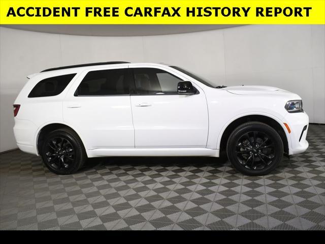 used 2021 Dodge Durango car, priced at $35,166