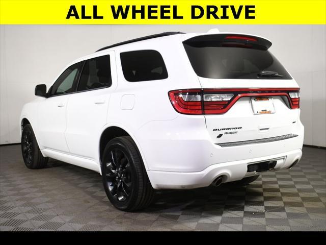 used 2021 Dodge Durango car, priced at $35,166