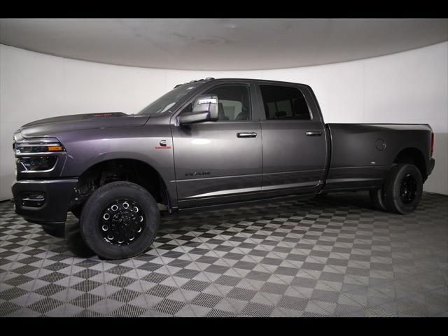 new 2025 Ram 3500 car, priced at $91,500