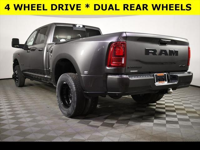 new 2025 Ram 3500 car, priced at $91,500