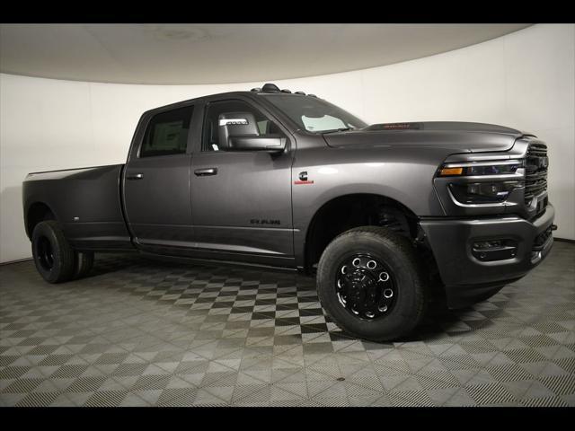 new 2025 Ram 3500 car, priced at $91,500