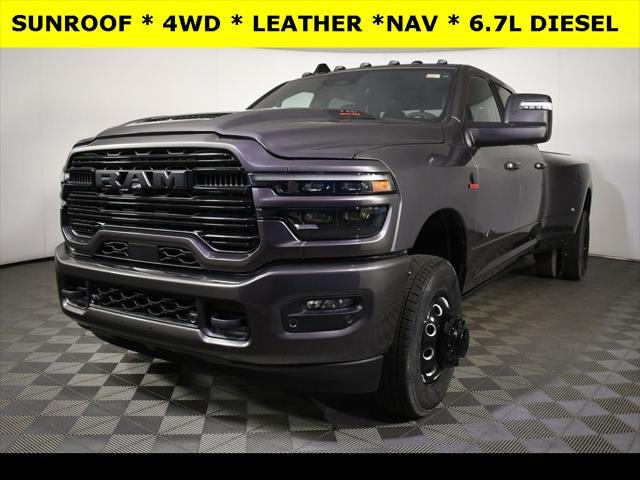 new 2025 Ram 3500 car, priced at $91,500
