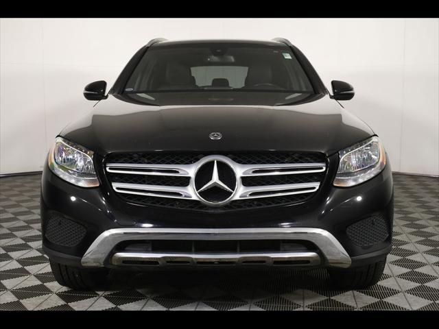 used 2019 Mercedes-Benz GLC 300 car, priced at $21,775