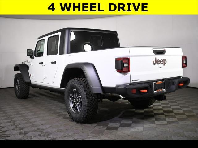 new 2025 Jeep Gladiator car, priced at $49,497
