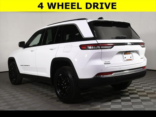 used 2022 Jeep Grand Cherokee car, priced at $31,000