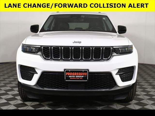 used 2022 Jeep Grand Cherokee car, priced at $31,000