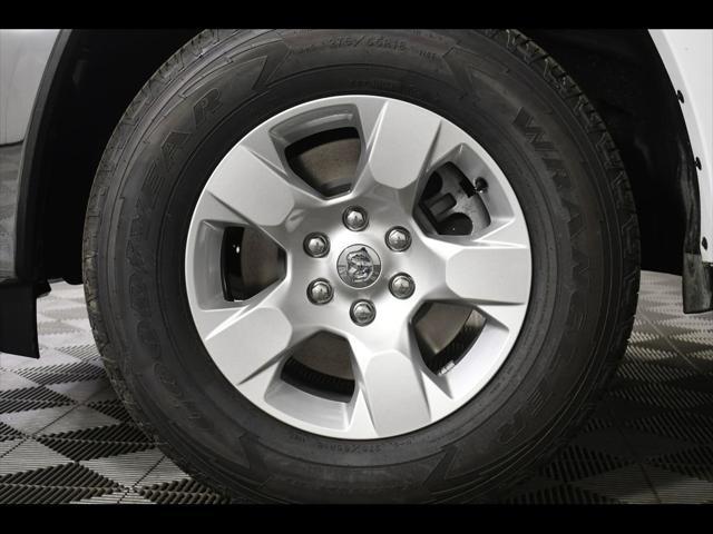 new 2025 Ram 1500 car, priced at $43,845