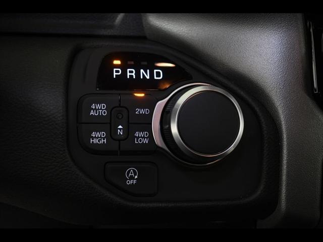 new 2025 Ram 1500 car, priced at $43,845
