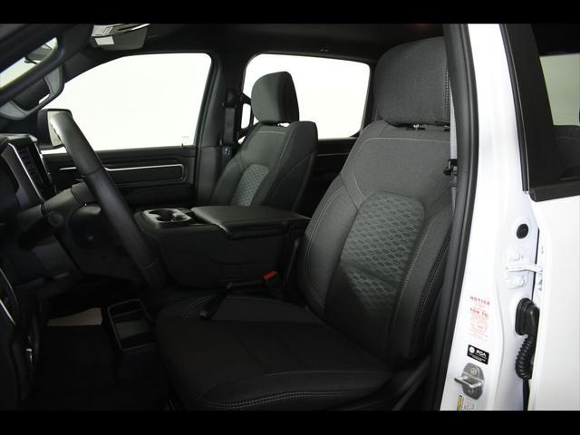new 2025 Ram 1500 car, priced at $43,845