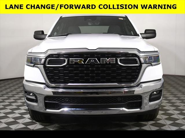 new 2025 Ram 1500 car, priced at $43,845