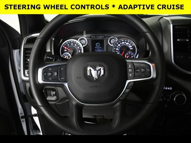 new 2025 Ram 1500 car, priced at $43,845