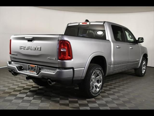 new 2025 Ram 1500 car, priced at $48,499