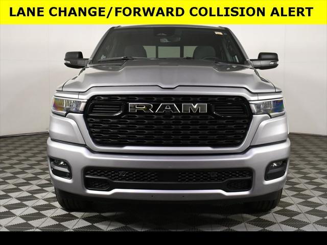 new 2025 Ram 1500 car, priced at $48,499