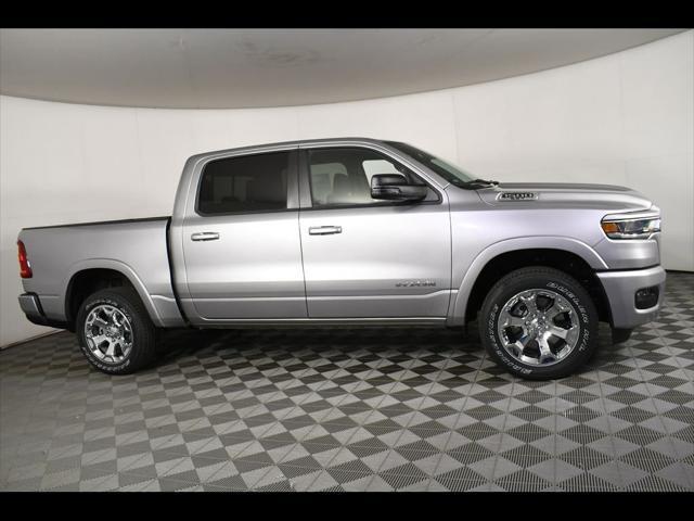 new 2025 Ram 1500 car, priced at $48,215