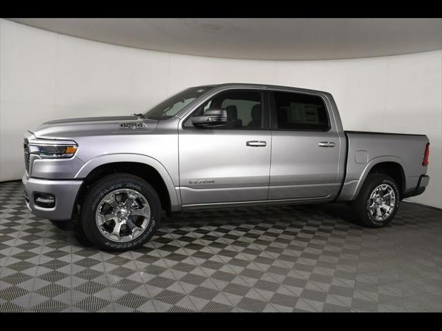 new 2025 Ram 1500 car, priced at $48,499