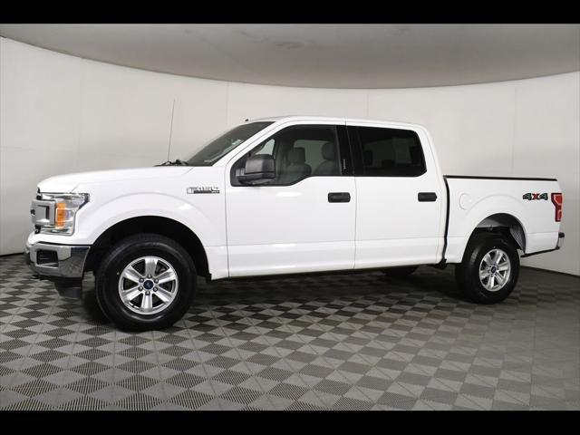 used 2020 Ford F-150 car, priced at $27,465