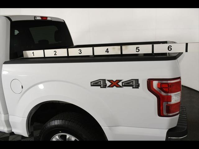 used 2020 Ford F-150 car, priced at $27,465