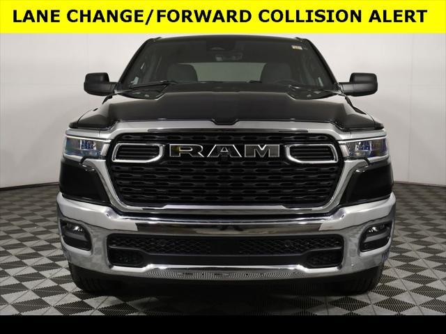 new 2025 Ram 1500 car, priced at $46,990