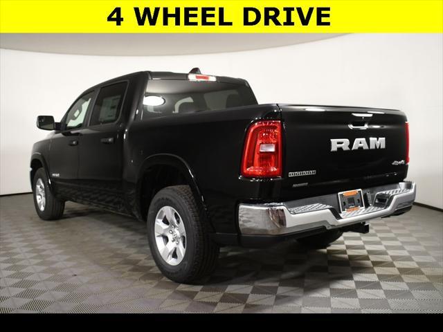 new 2025 Ram 1500 car, priced at $46,990