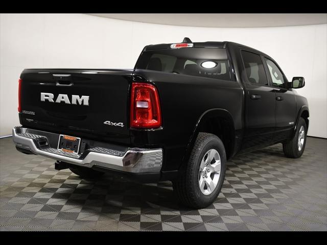 new 2025 Ram 1500 car, priced at $46,990