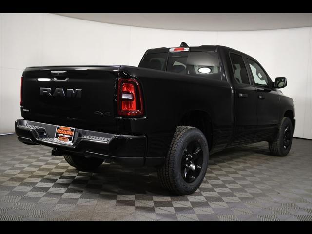 new 2025 Ram 1500 car, priced at $48,129