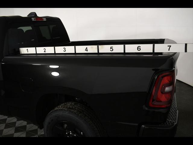 new 2025 Ram 1500 car, priced at $48,129