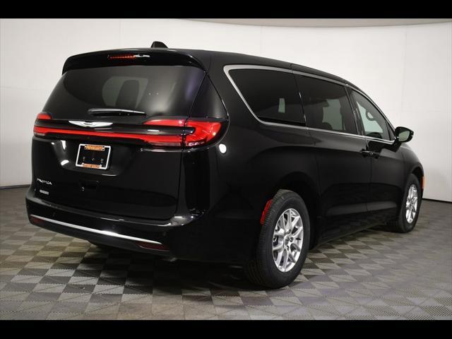 new 2025 Chrysler Pacifica car, priced at $40,145