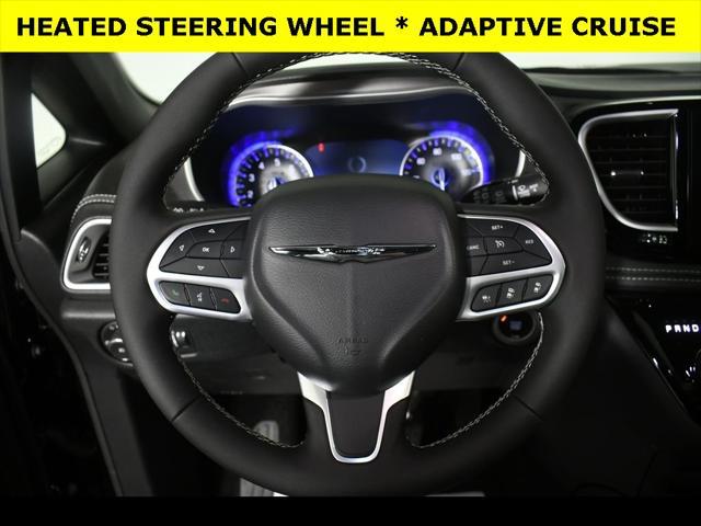 new 2025 Chrysler Pacifica car, priced at $40,145