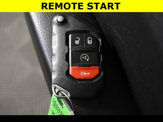 used 2021 Jeep Wrangler car, priced at $27,425
