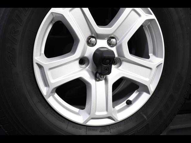 used 2021 Jeep Wrangler car, priced at $27,425