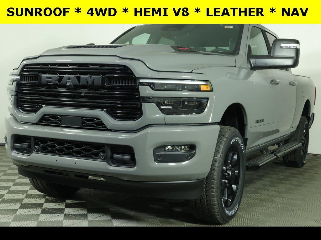 new 2026 Ram 2500 car, priced at $72,205