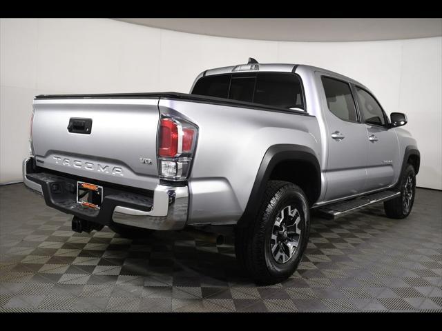 used 2021 Toyota Tacoma car, priced at $34,375