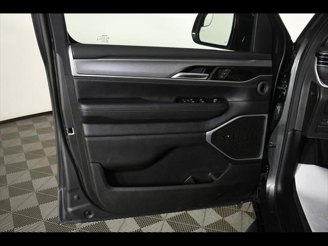 new 2025 Jeep Wagoneer L car, priced at $75,819