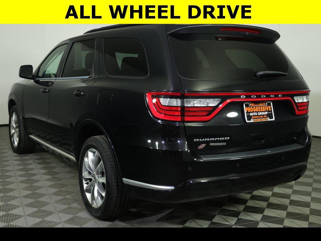 used 2022 Dodge Durango car, priced at $33,064
