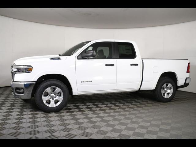 new 2025 Ram 1500 car, priced at $40,901