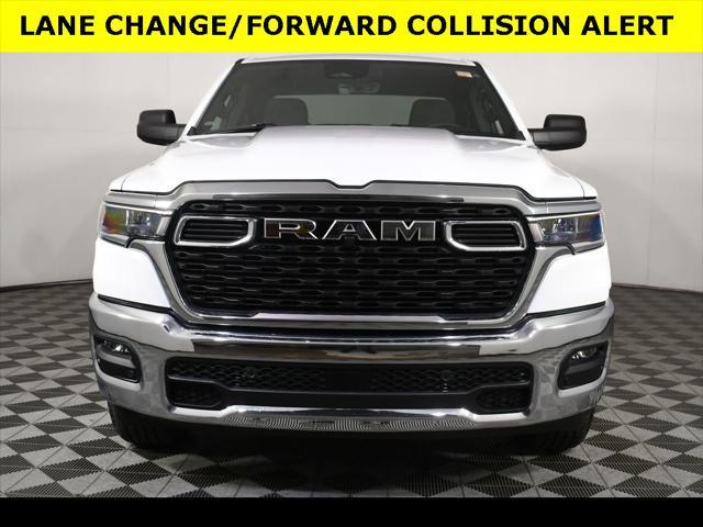 new 2025 Ram 1500 car, priced at $40,901