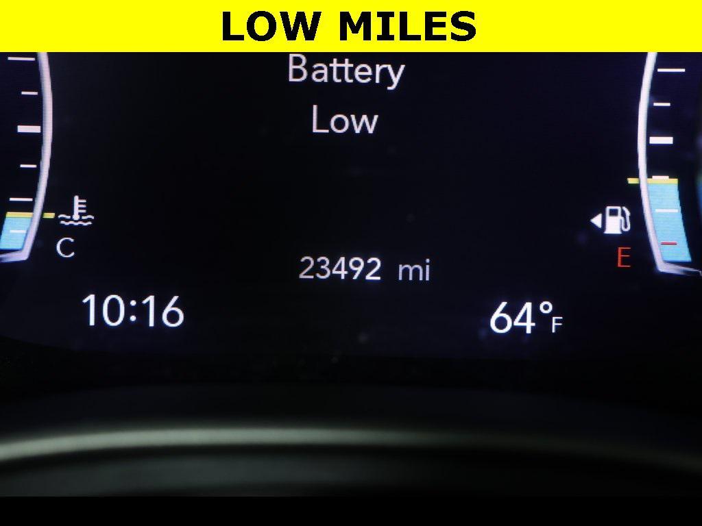 used 2022 Chrysler Pacifica car, priced at $33,189