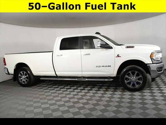 used 2022 Ram 3500 car, priced at $57,025