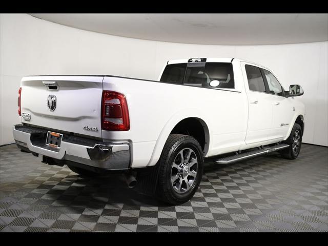 used 2022 Ram 3500 car, priced at $57,025