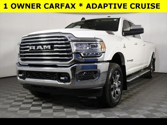 used 2022 Ram 3500 car, priced at $57,025