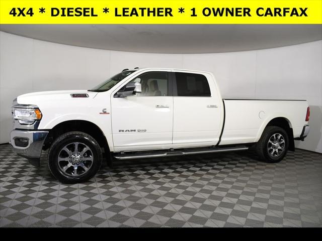 used 2022 Ram 3500 car, priced at $57,025