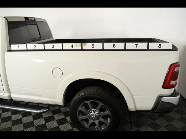 used 2022 Ram 3500 car, priced at $57,025