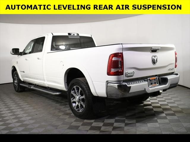 used 2022 Ram 3500 car, priced at $57,025