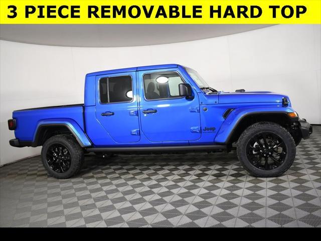 new 2025 Jeep Gladiator car, priced at $41,950