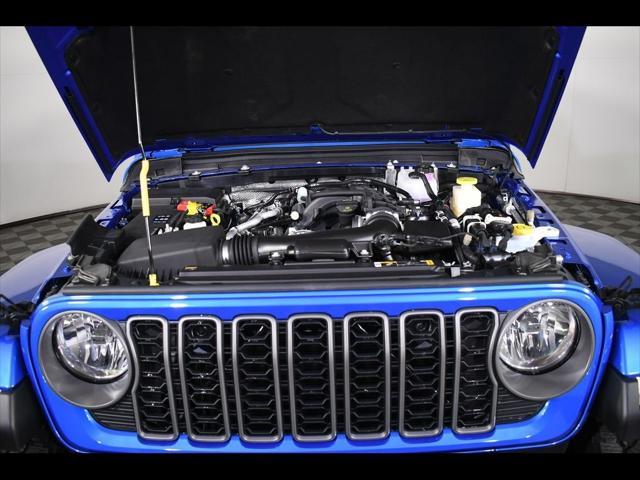 new 2025 Jeep Gladiator car, priced at $41,950